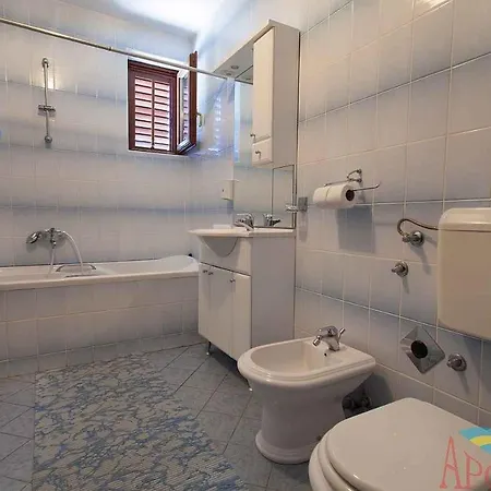 In - Insel Krk 38709 Apartman Malinska