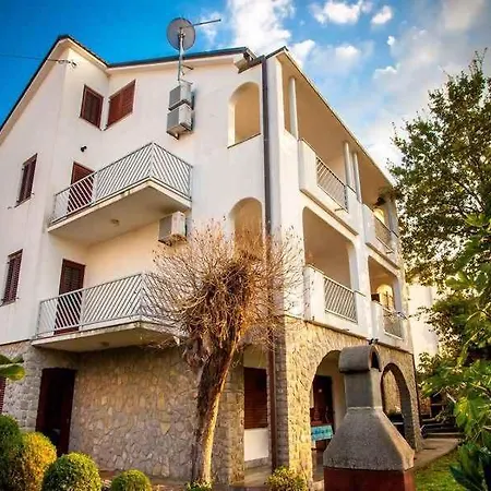 In - Insel Krk 38709 Apartman