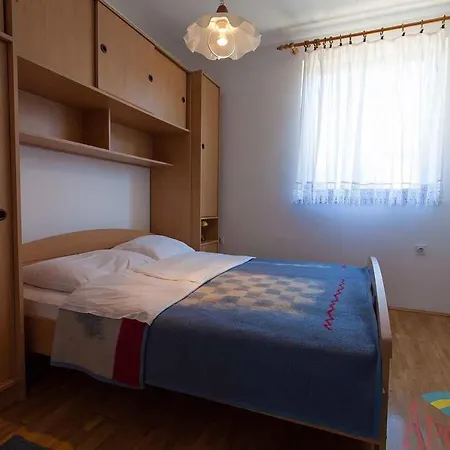 Apartman In - Insel Krk 38709 *